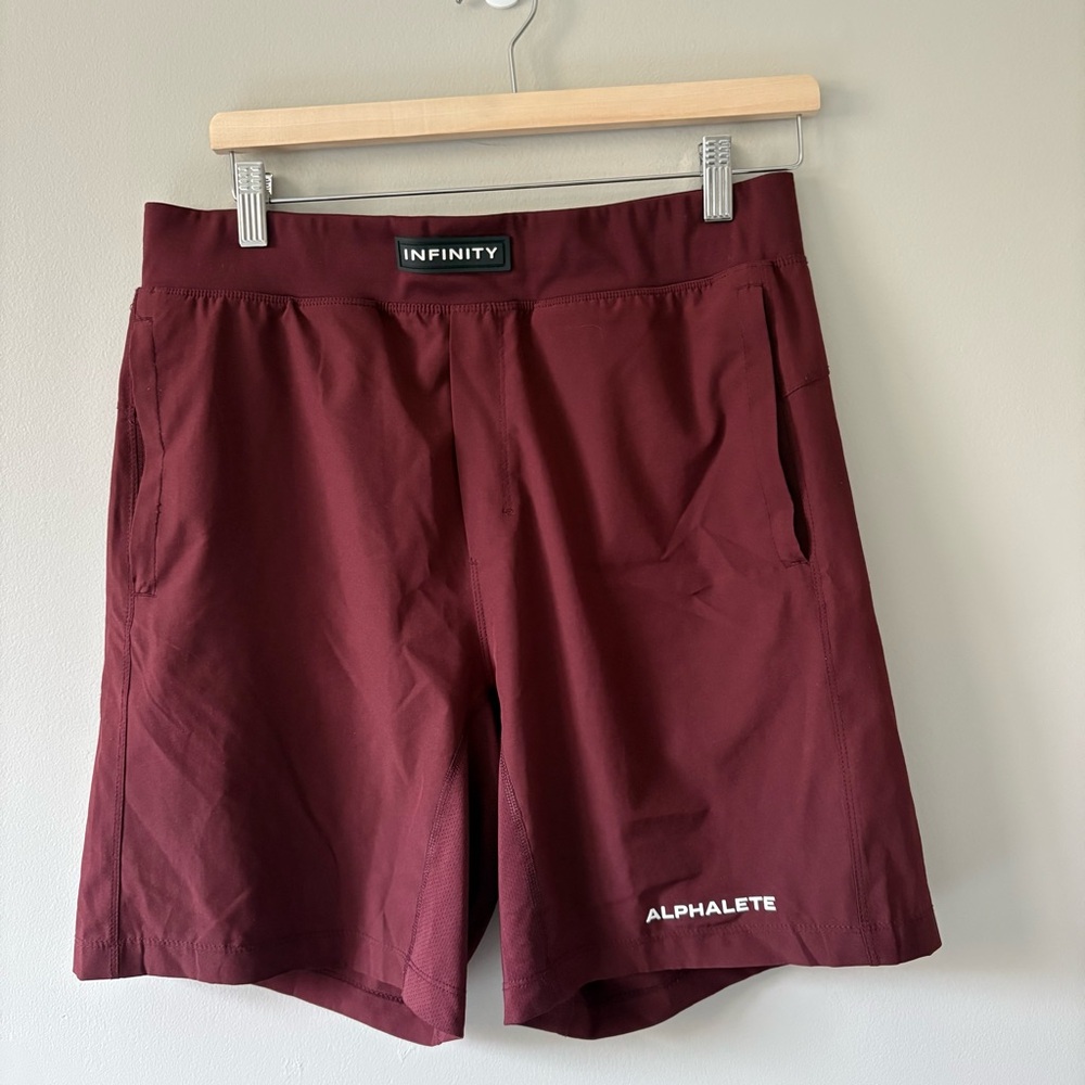 Alphalete Infinity Shorts
